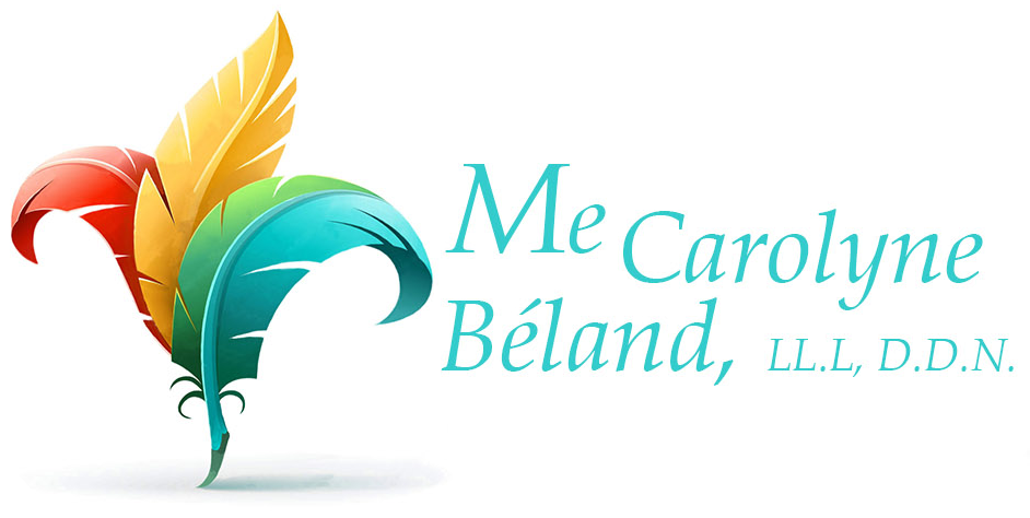 Me Carolyne Béland - Logo