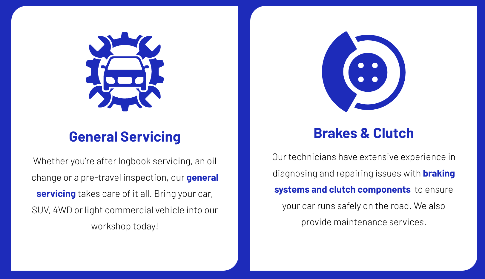 Mechanical Care - Logo