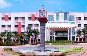 Mechanical-V V College of Engineering - Logo