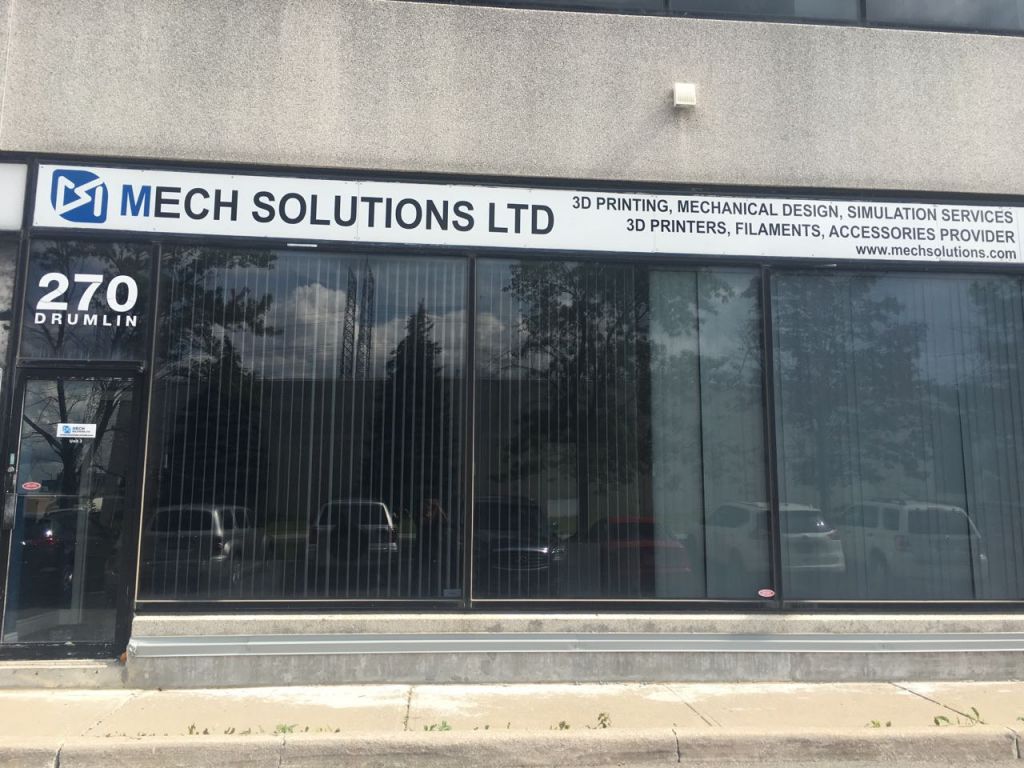 Mech Solutions - Cover photo