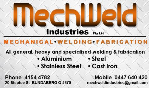 Mechweld Industries Queensland Pty Ltd - Cover photo