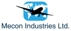 Mecon Industries Ltd. - Logo