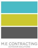 M.E contra - Logo