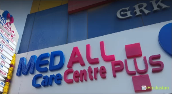 Medall Diagnostics - Logo