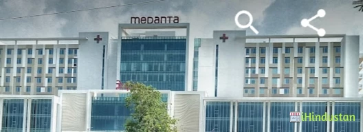 Medanta Lucknow Hospital - Logo