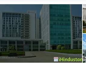 Medanta -The Medicity - Logo