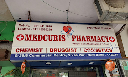 Medcuris Pharmacy - Cover photo