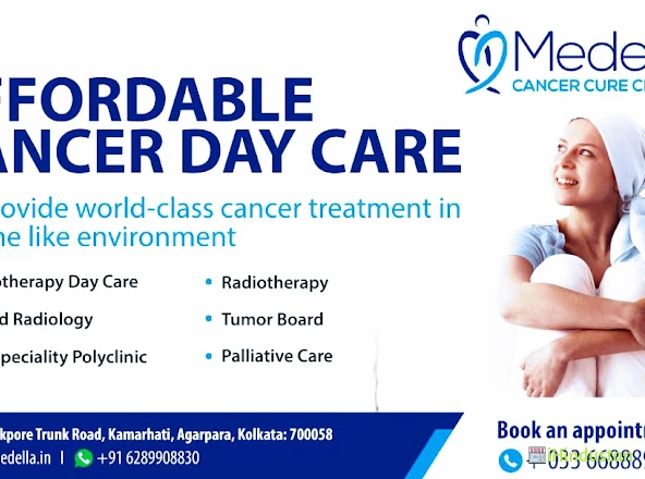 Medella Cancer Cure Centre - Logo