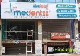 Medentzz Poly Clinic And Diagnostic Lab - Logo