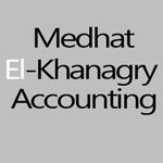 Medhat El-Khanagry Accounting Services - Logo