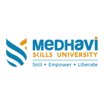 Medhavi Skills University (MSU) - Logo