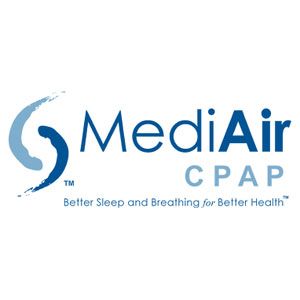 MediAir CPAP Inc. - Logo