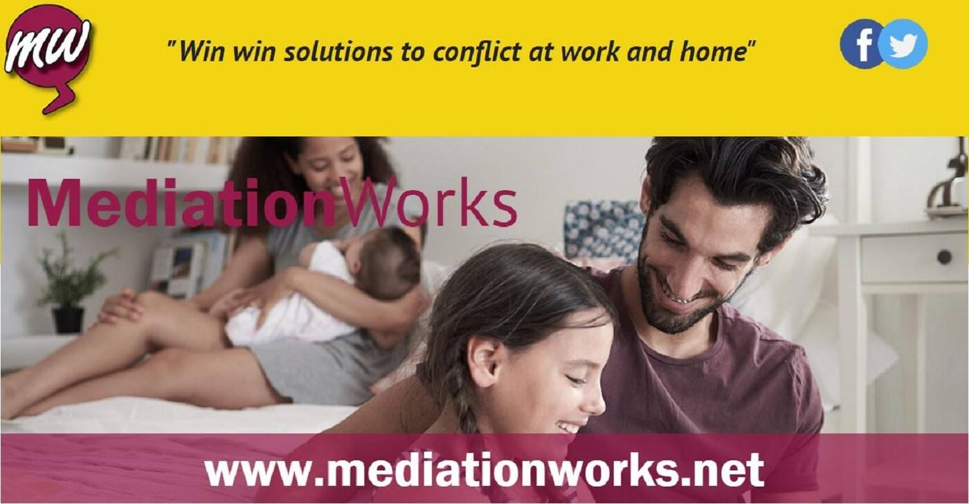 Mediation Works Qld - Cover photo