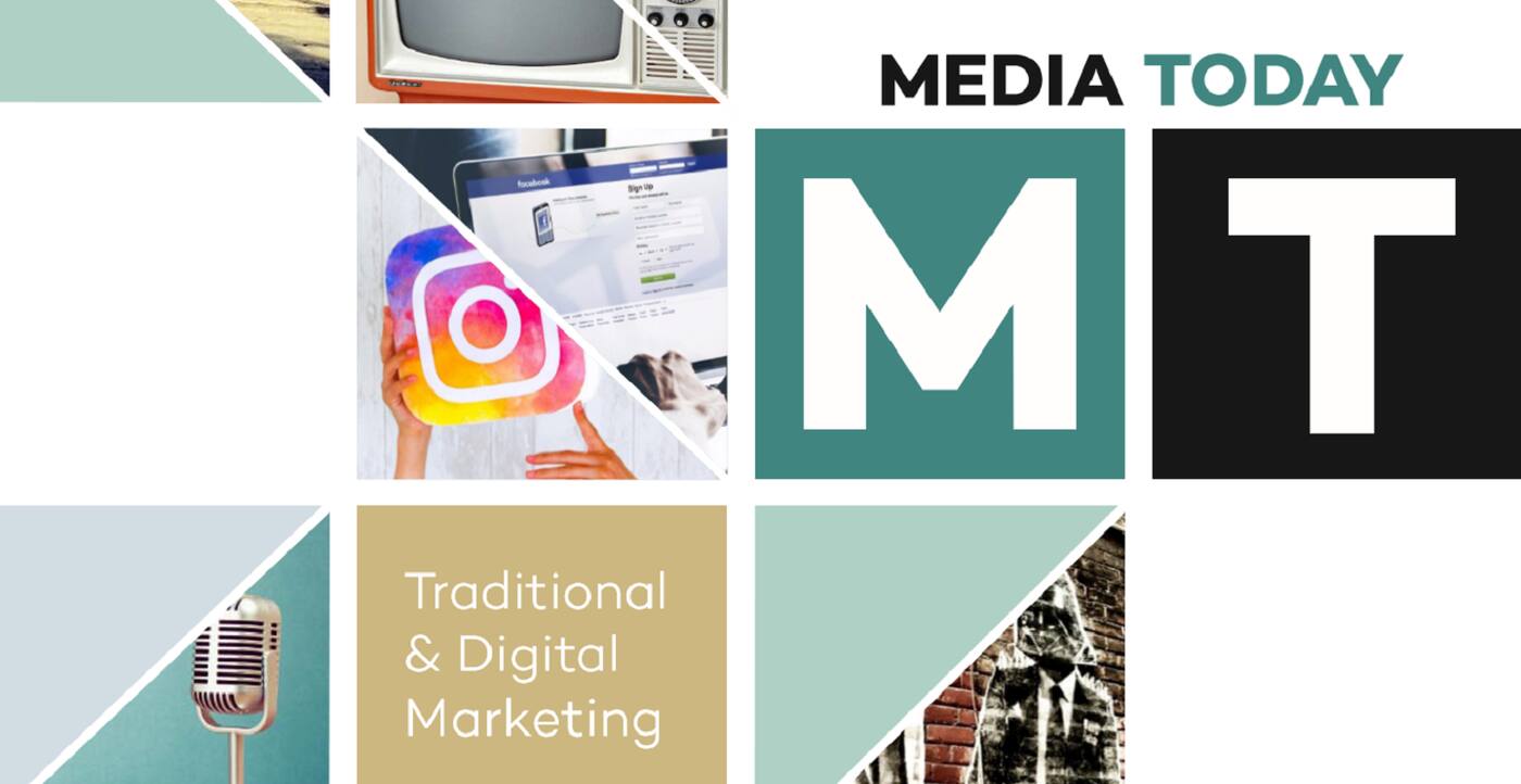 Media Today - Cover photo
