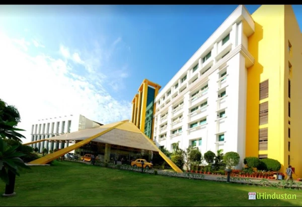 Medica Superspecialty Hospital - Logo