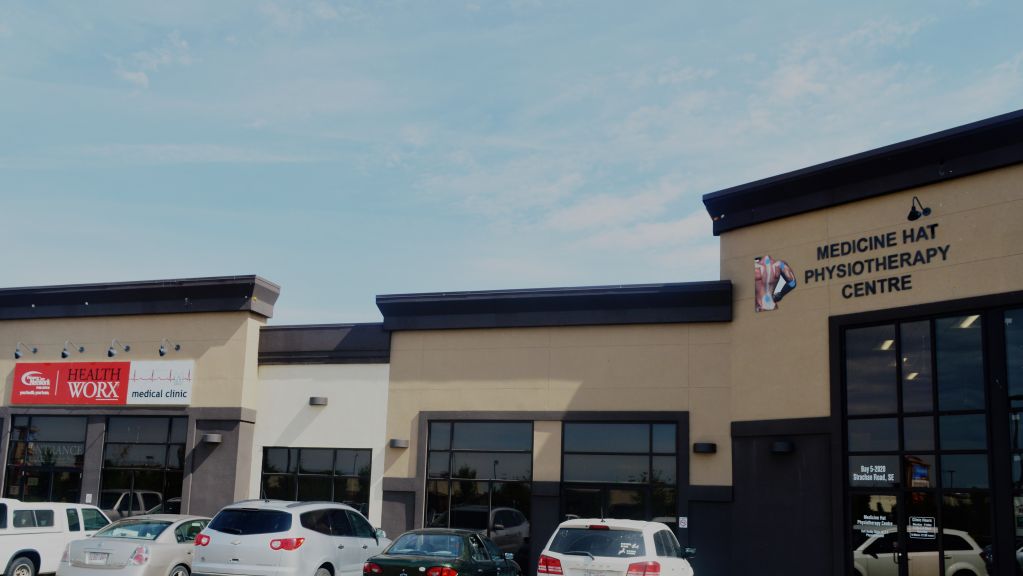 Medicine Hat Physiotherapy Centre - Cover photo