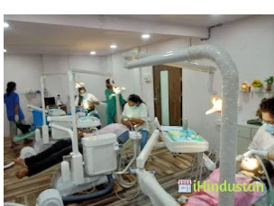 MEDICITY GUWAHATI DENTAL CARE - Logo