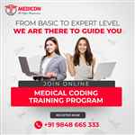 Medicon Medical Coding Training Institute - Logo
