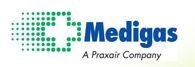 Medigas - Logo