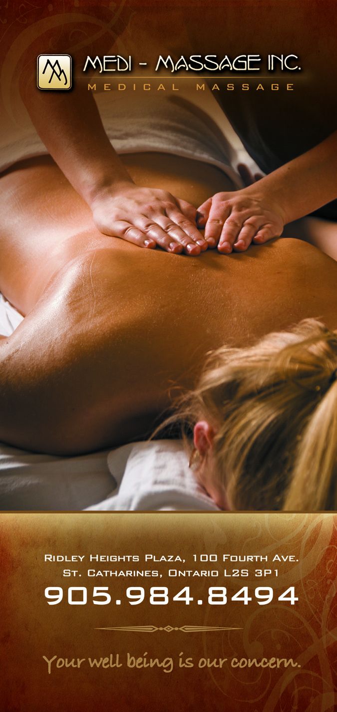 Medi-Massage Inc - Cover photo