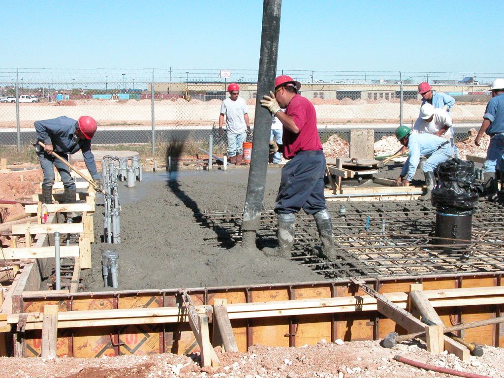 Medina Concrete Services Ltd. - Logo