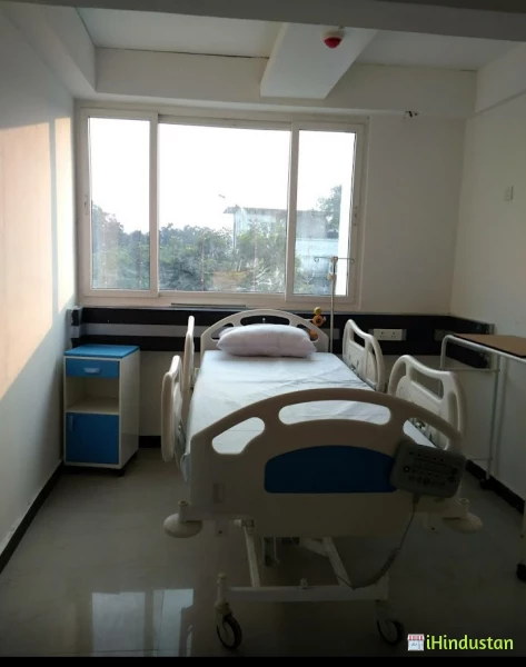 MediPark Super Specialty Hospital Patna - Logo
