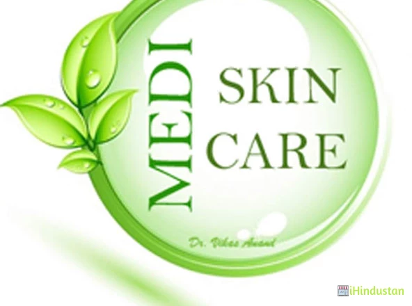 Medi Skin Care Pro: Dr. Vikas Anand - Logo