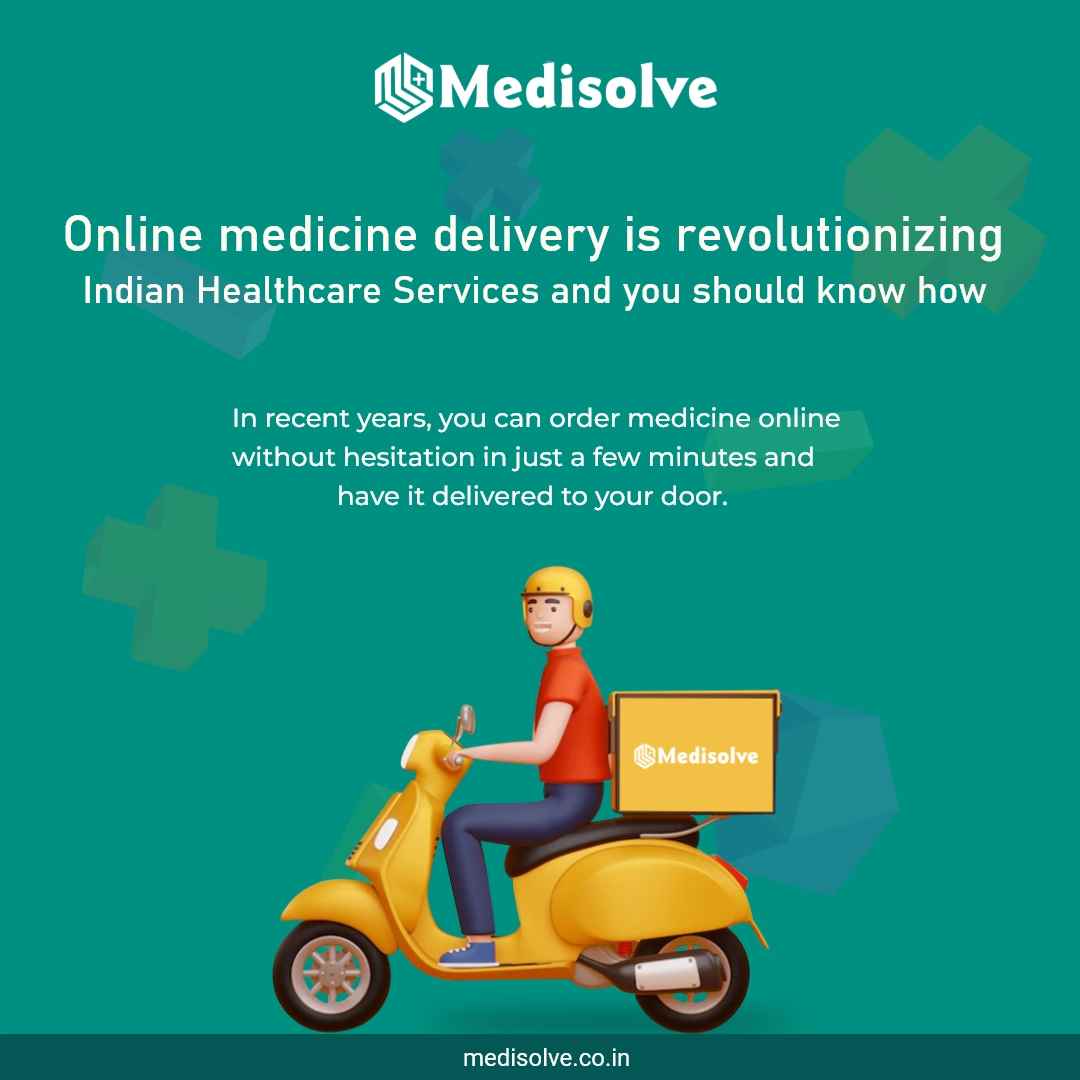 Medisolve - Cover photo