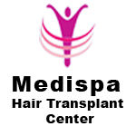 Medispa Hair Transplant Center - Logo