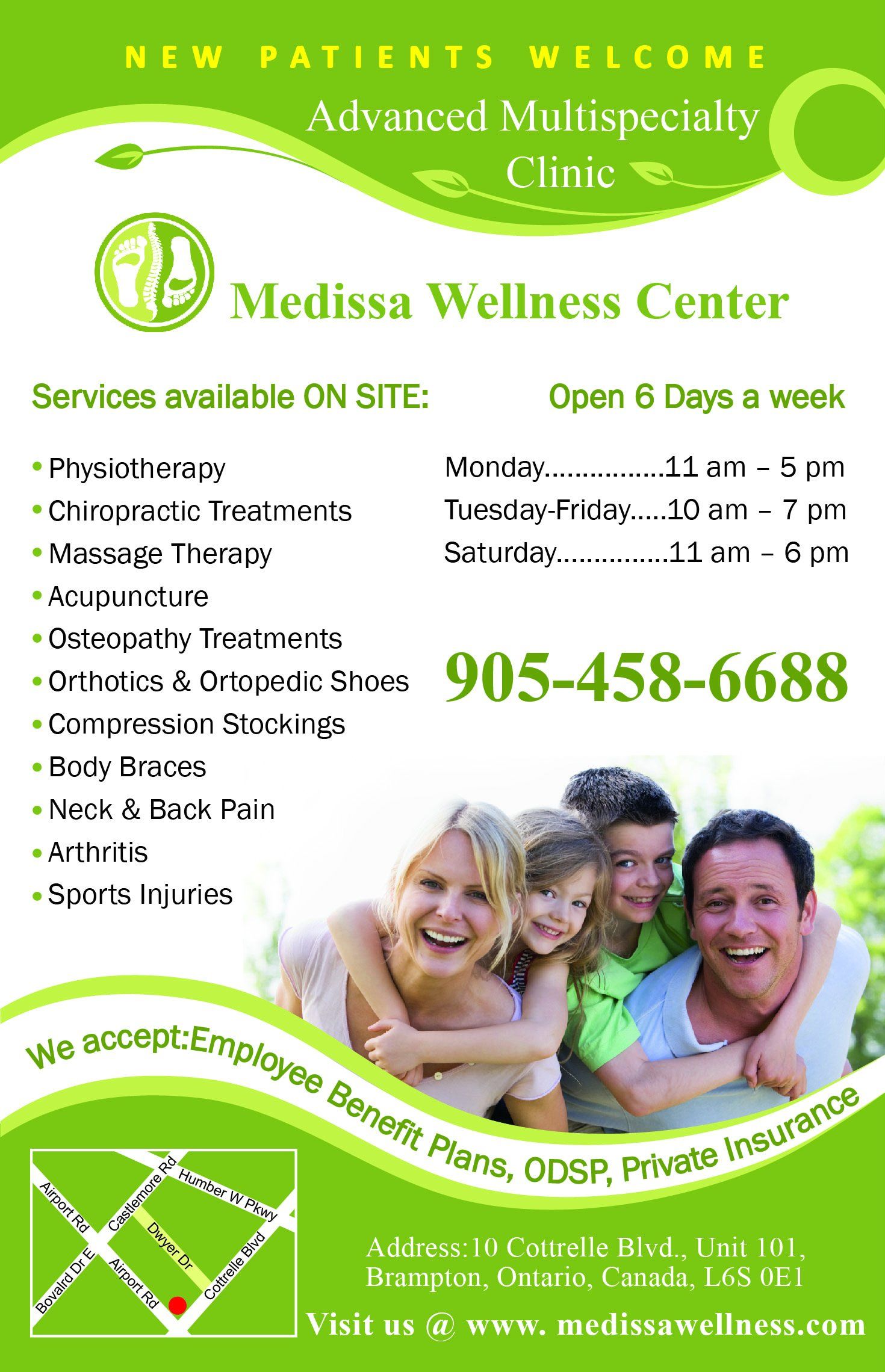 Medissa Wellness - Logo