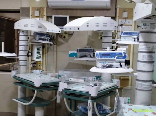 Medistar Hospitals Vadodara (Unity Multispeciality Hosp - Logo