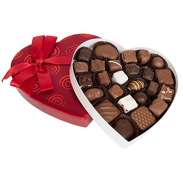 Meditation Chocolates - Logo