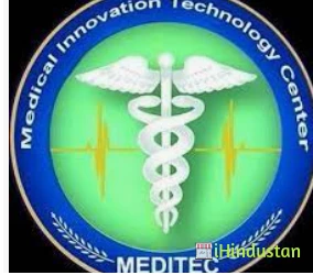 Meditech lab - Logo