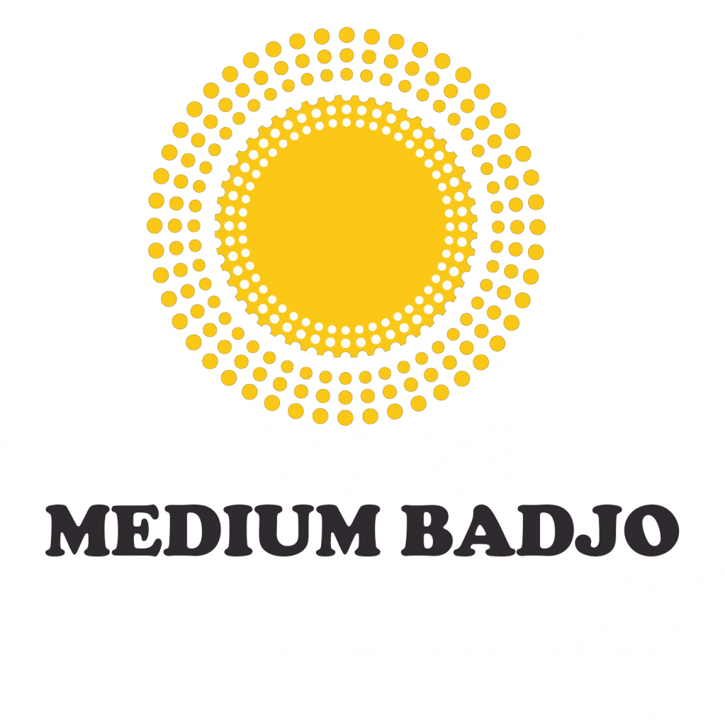 Medium Badjo - Cover photo