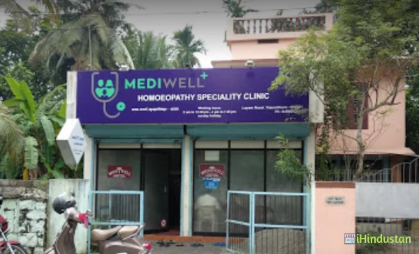 Mediwell Speciality Homoeopathy Clinic - Logo