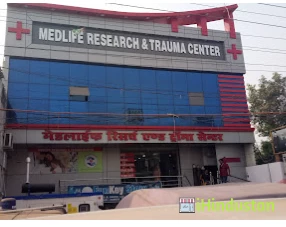 Medlife Research & Trauma Center - Logo