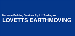 Medowie Building Port Stephens - Logo
