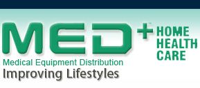 MEDplus Home Health Care - Logo