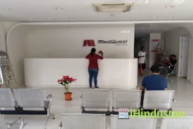 MedQuest Diagnostics Center (Gachibowli) - Logo