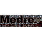 Medrex Towing &a; Recovery - Logo