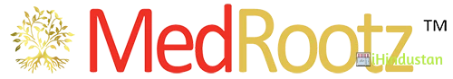 Medrootz - Logo