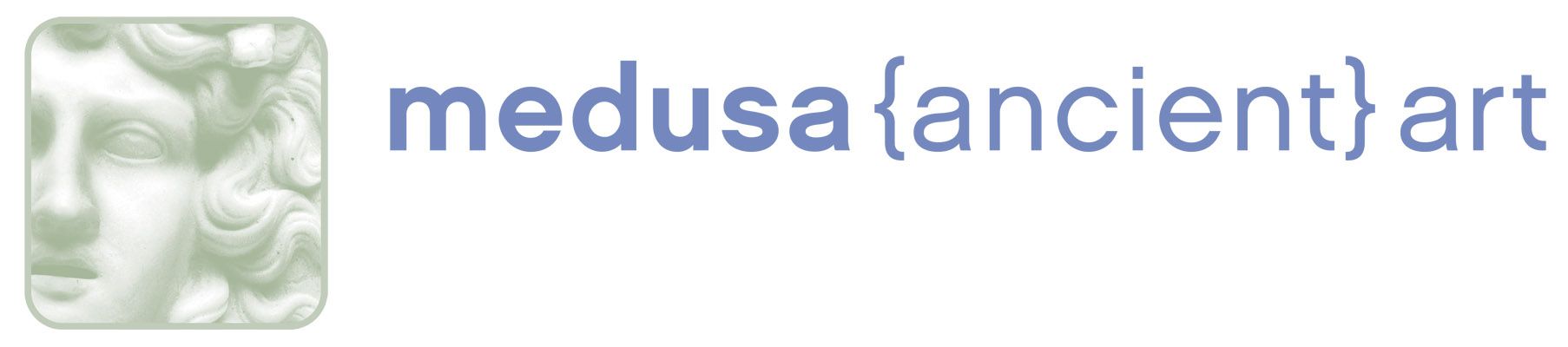 Medusa Ancient Art - Logo