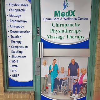 Medx Wellness Inc - Logo