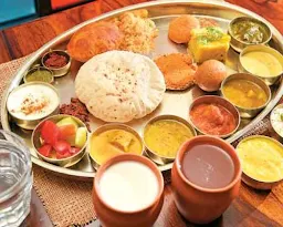 Meena Dal Batti Churma - Logo