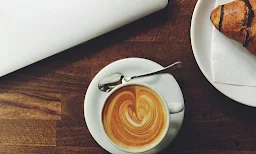 Meena Durai Coffee - Cover photo