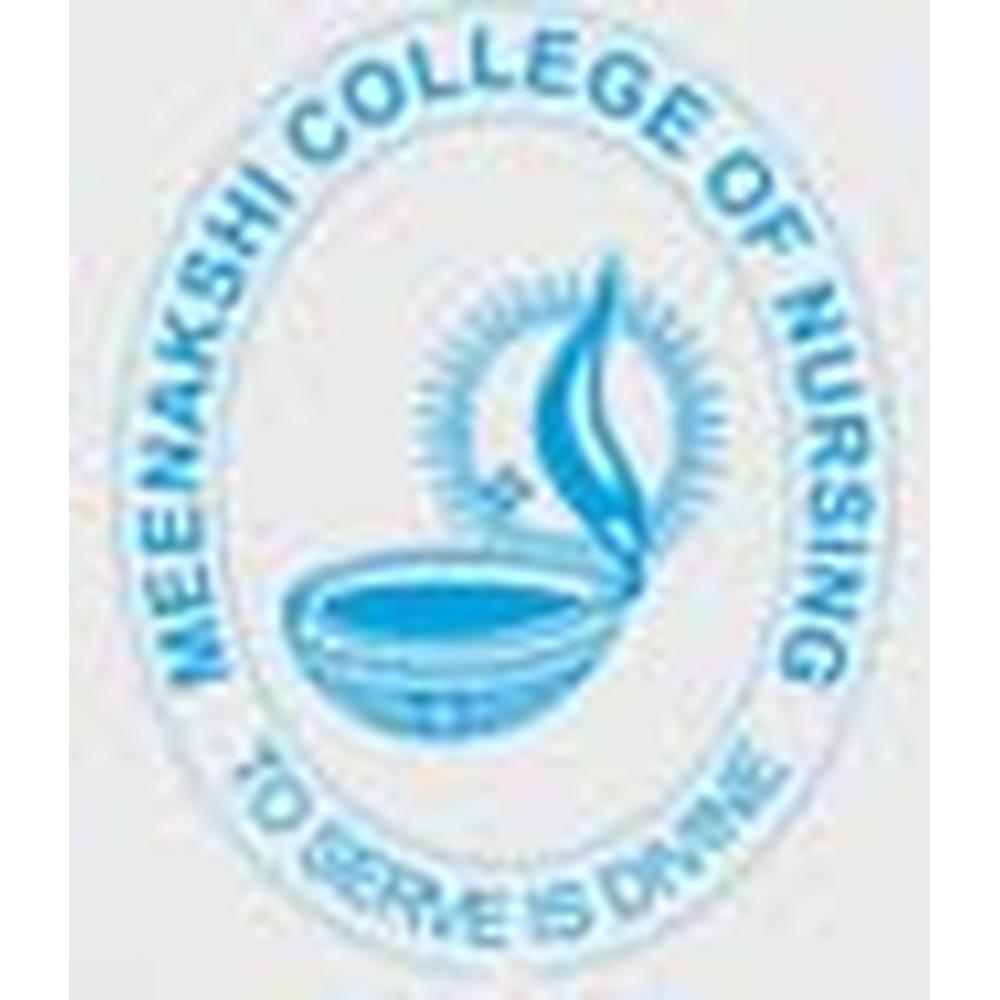 Meenakshi College of Nursing (MCN) - Logo