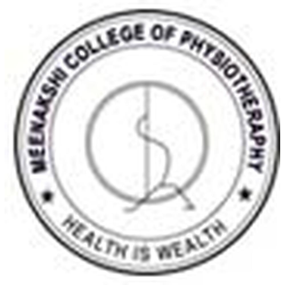 Meenakshi College of Physiotherapy (MCP) - Logo
