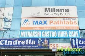 Meenakshi Institute of Gastroenterology and Liver Disea - Logo