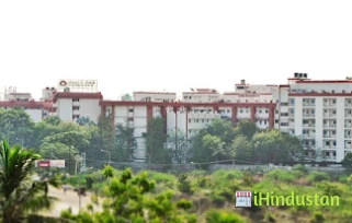 Meenakshi Mission Hospital & Research Centre - Logo