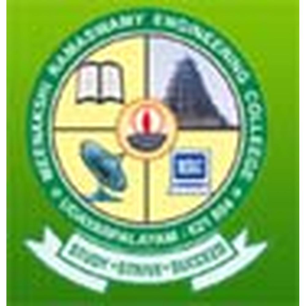 Meenakshi Ramasamy Group Of Colleges - Logo